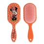 Spazzola Districante Minnie Mouse Rosso 100 % ABS