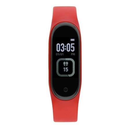 Orologi Sportivi Watx & Colors WAS1002 Rosso