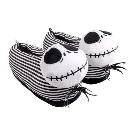 Pantofole Per Bambini 3D The Nightmare Before Christmas Nero