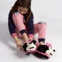 Pantofole Per Bambini 3D Minnie Mouse