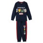 Tuta da Bambini The Avengers Blu scuro