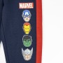 Tuta da Bambini The Avengers Blu scuro