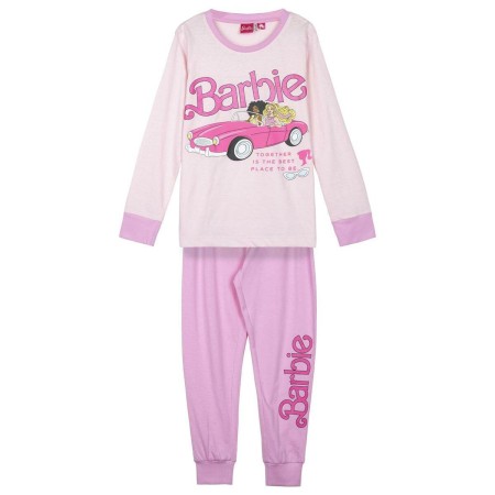 Pigiama Per bambini Barbie Rosa