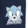 Tuta da Bambini Sonic Verde scuro