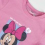 Tuta da Bambini Minnie Mouse Rosa