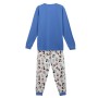 Pigiama Mickey Mouse Azzurro (Adulti)