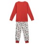 Pigiama Per bambini Mickey Mouse Rosso