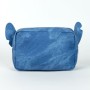 Necessaire da Viaggio Stitch Azzurro 100 % poliestere 23 x 15 x 9 cm