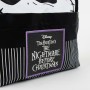 Necessaire da Viaggio The Nightmare Before Christmas Nero 100 % Nylon 16,5 x 25 x 7 cm