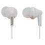 Auricolari Panasonic RPHJE125EW  * in-ear Bianco