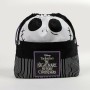 Necessaire da Viaggio The Nightmare Before Christmas Nero 100 % Nylon 16,5 x 25 x 7 cm