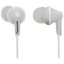 Auricolari Panasonic RPHJE125EW  * in-ear Bianco