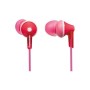 Auricolari Panasonic RPHJE125EP  * in-ear Rosa