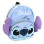 Zaino Scuola Stitch Azzurro