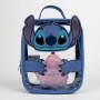 Necessaire da Viaggio Stitch Azzurro