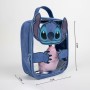 Necessaire da Viaggio Stitch Azzurro