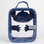 Necessaire da Viaggio Stitch Azzurro