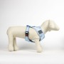 Imbracatura per Cani Stitch Azzurro Chiaro XXS/XS