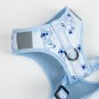 Imbracatura per Cani Stitch Azzurro Chiaro XXS/XS