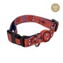 Collare per Cani Spider-Man Rosso XXS/XS