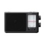 Radio Portatile Sony ICF506 AM/FM Nero