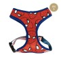 Imbracatura per Cani Spider-Man Rosso XS/S