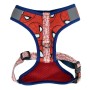 Imbracatura per Cani Spider-Man Rosso XS/S