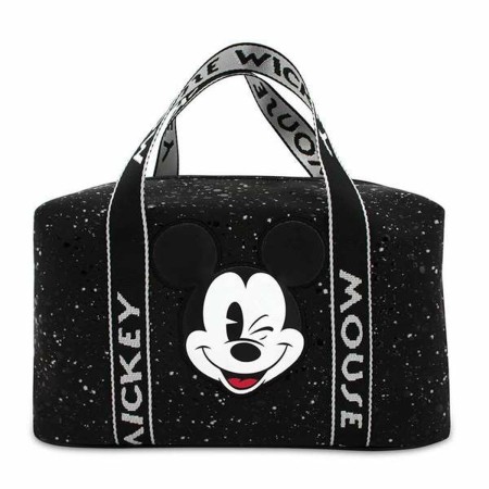 Necessaire da Viaggio Mickey Mouse Nero