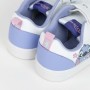 Scarpe Sportive per Bambini Stitch Bianco