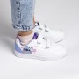 Scarpe Sportive per Bambini Stitch Bianco