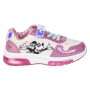 Scarpe Sportive con LED Minnie Mouse Rosa