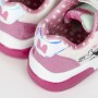 Scarpe Sportive con LED Minnie Mouse Rosa