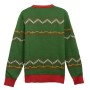 Maglia Uomo The Grinch Verde