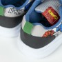 Scarpe Sportive per Bambini The Avengers Rosso