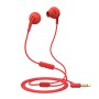 Auricolari con Microfono Energy Sistem 447176 3 mW Rosso Raspberry