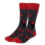 Calzini Minnie Mouse 3 paia (36-43)