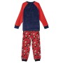 Pigiama Per bambini Mickey Mouse Blu scuro