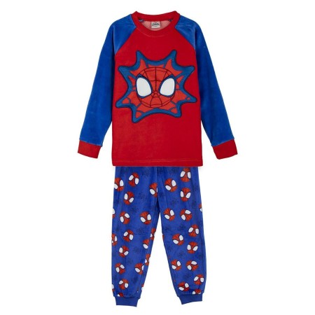 Pigiama Per bambini Spidey Azzurro