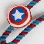 Giocattoli per cani The Avengers Azzurro 10 x 30 x 7 cm