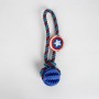 Giocattoli per cani The Avengers Azzurro 10 x 30 x 7 cm