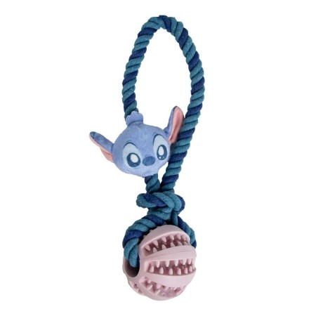 Giocattoli per cani Stitch Azzurro