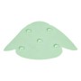 Ciotola per cani The Mandalorian Verde Silicone 28 x 15 x 1,5 cm