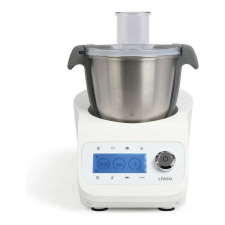 Robot da Cucina Livoo DOP219W Bianco 3,5 L