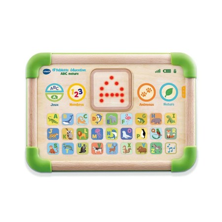 Tablet Interattivo per Bambini Vtech 613505 (1 Unità)