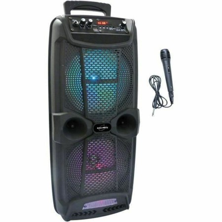 Altoparlante Bluetooth Portatile Inovalley KA20 800 W Karaoke