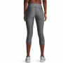 Leggings Sportivo da Donna Under Armour Grigio