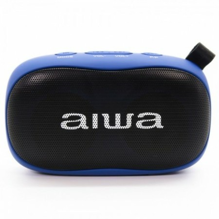 Altoparlante Bluetooth Portatile Aiwa BS110BL 10W