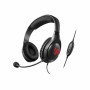 Auricolare con Microfono Gaming Creative Technology CREATIVE SB BLAZE Nero