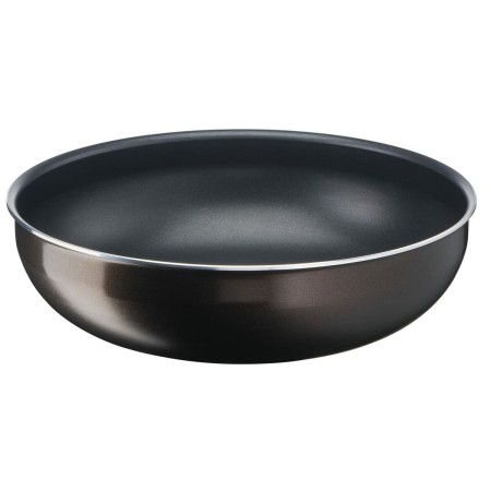 Padella Wok Tefal Nero Alluminio