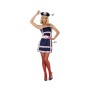 Costume per Adulti 825 (2 pcs) Marinaia